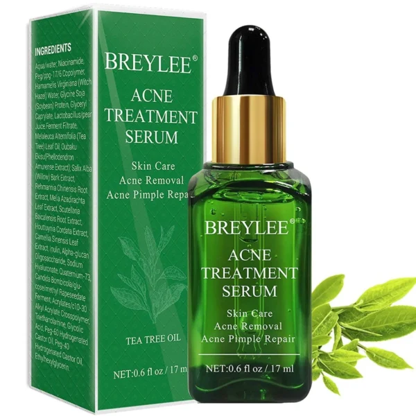 BREYLEE Acne Treatment Serum 17ml