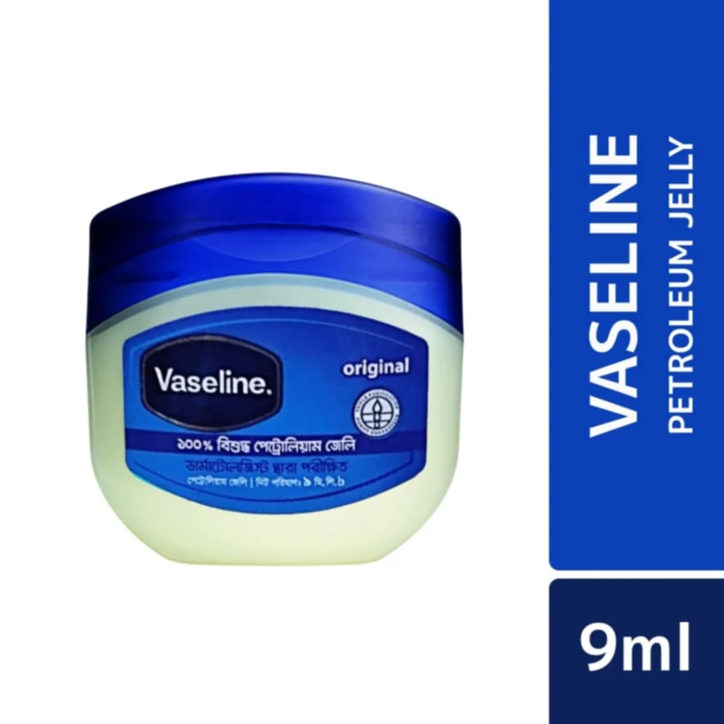 Vaseline Petroleum Jelly 9ml Size: 9ml