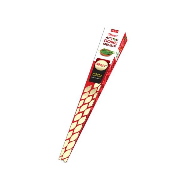 Ligion Active Cone Mehedi Size: 30gm
