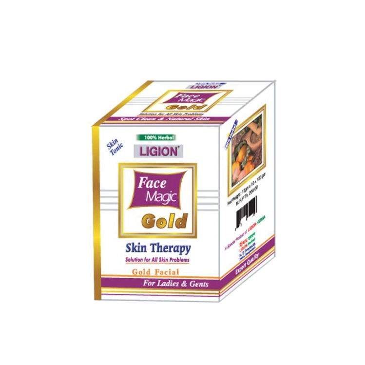 Ligion Face Magic Gold Size: 50gm