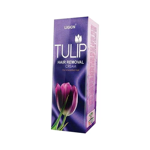 Ligion Tulip Hair Removal Cream For Unwanted Hair