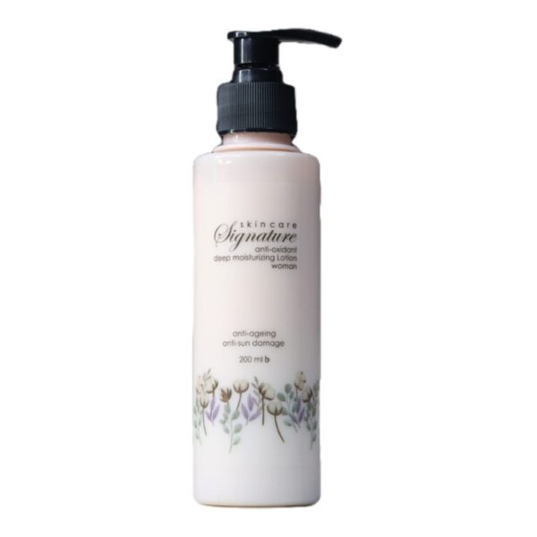Signature lotion (for Men)