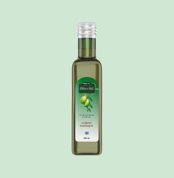 Rangapori Olive Oil