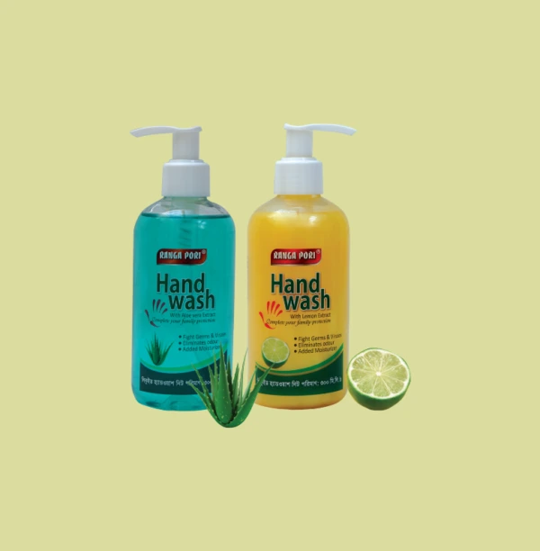Rangapori Hand Wash