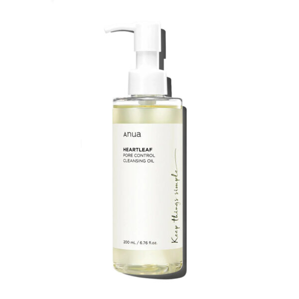 Anua Heartleaf Pore Control Cleansing Oil Size: 200ml