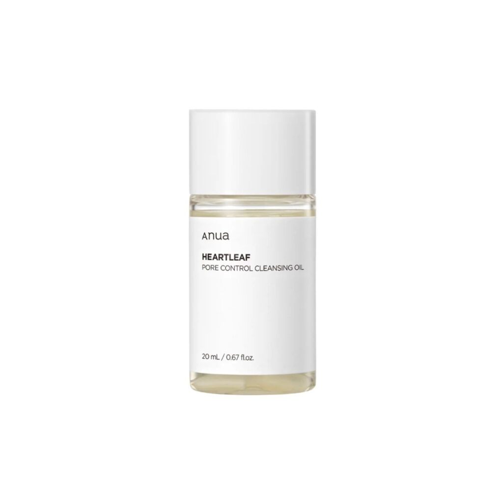 Anua Heartleaf Pore Control Cleansing Oil (Mini) Size: 20ml