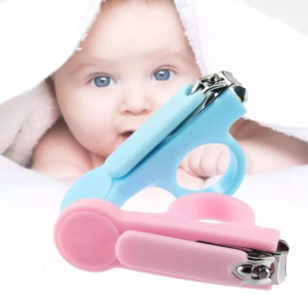 Apple Bear Baby Nail Clippers (AB-627)