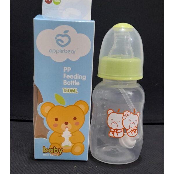 Apple Bear PP Feeding Bottle