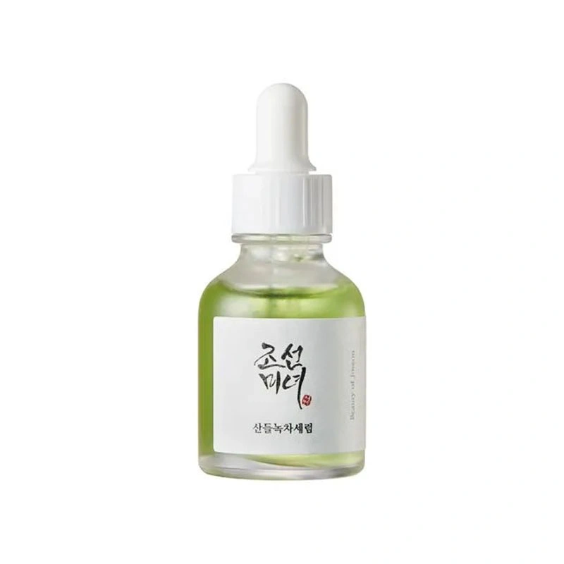 Beauty of Joseon Calming Serum : Green tea+Panthenol Size: 30ml