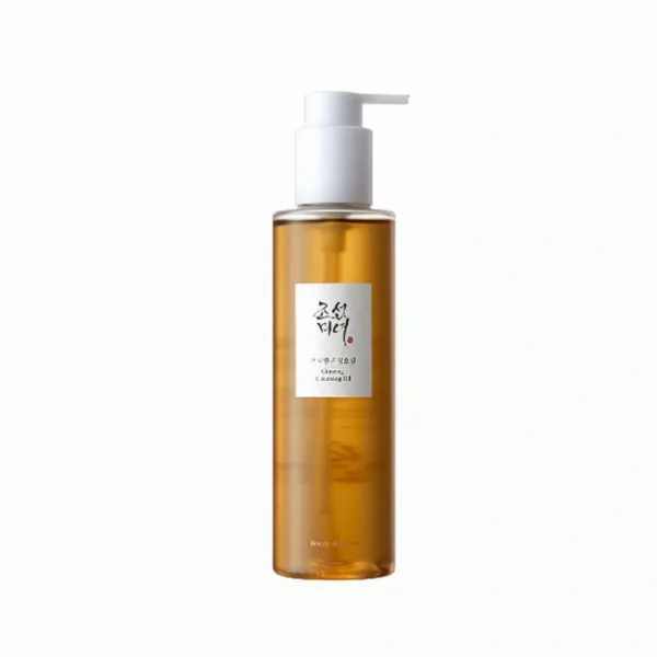 Beauty of Joseon Ginseng Cleansing Oil Size: 210ml