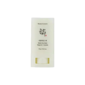 Beauty of Joseon Matte Sun Stick : Mugwort+Camelia (SPF 50+ PA++++) Size: 18gm