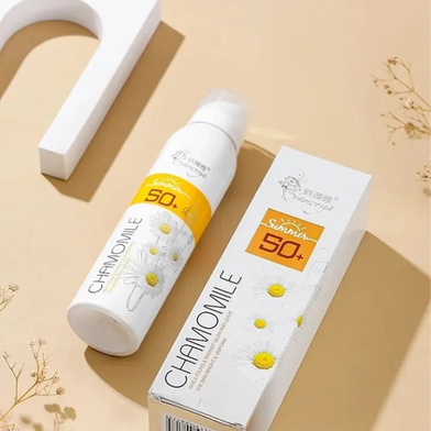 CHAMOMILE Whitening Spray Sunscreen with SPF 50+