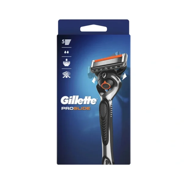 Gilette Proglide Razor
