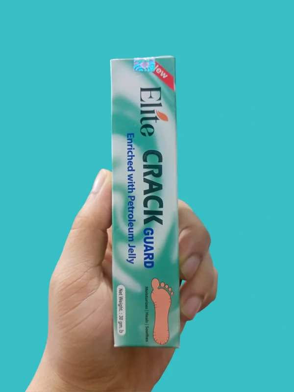 Elite crack guard skin cream 30g