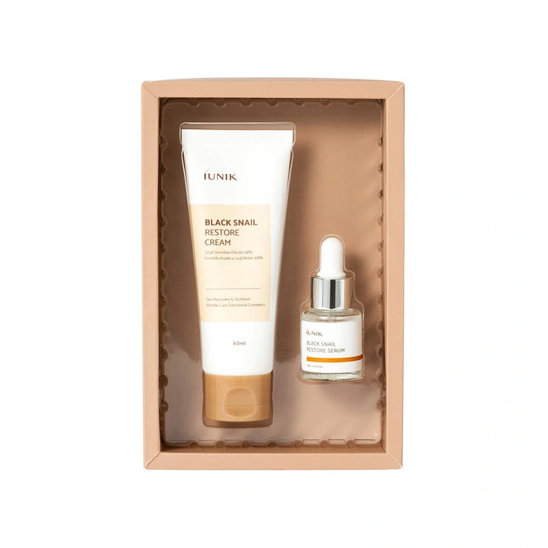 Iunik Beta-Glucan Edition Skincare Set