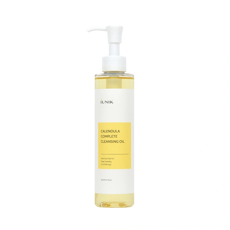 Iunik Calendula Complete Cleansing Oil Size: 200ml