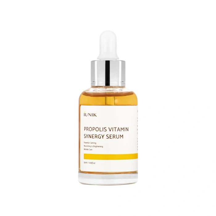 Iunik Propolis Vitamin Synergy Serum Size: 50ml
