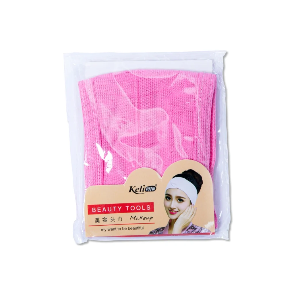 Keli Head Cover Towel