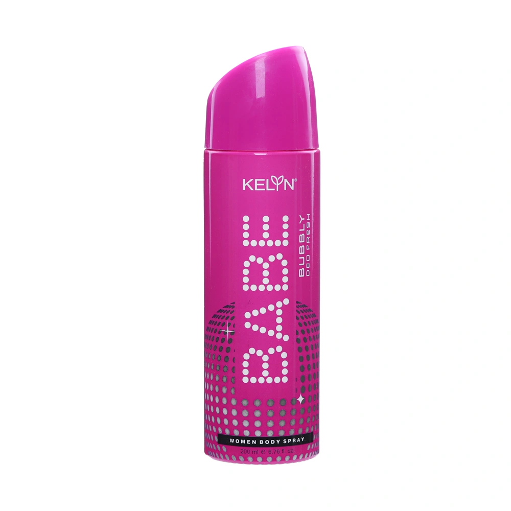 Kelyn Babe Bubbly Deo Fresh Size: 200ml