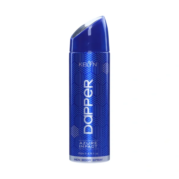 Kelyn Dapper Azure Impact Size: 200ml
