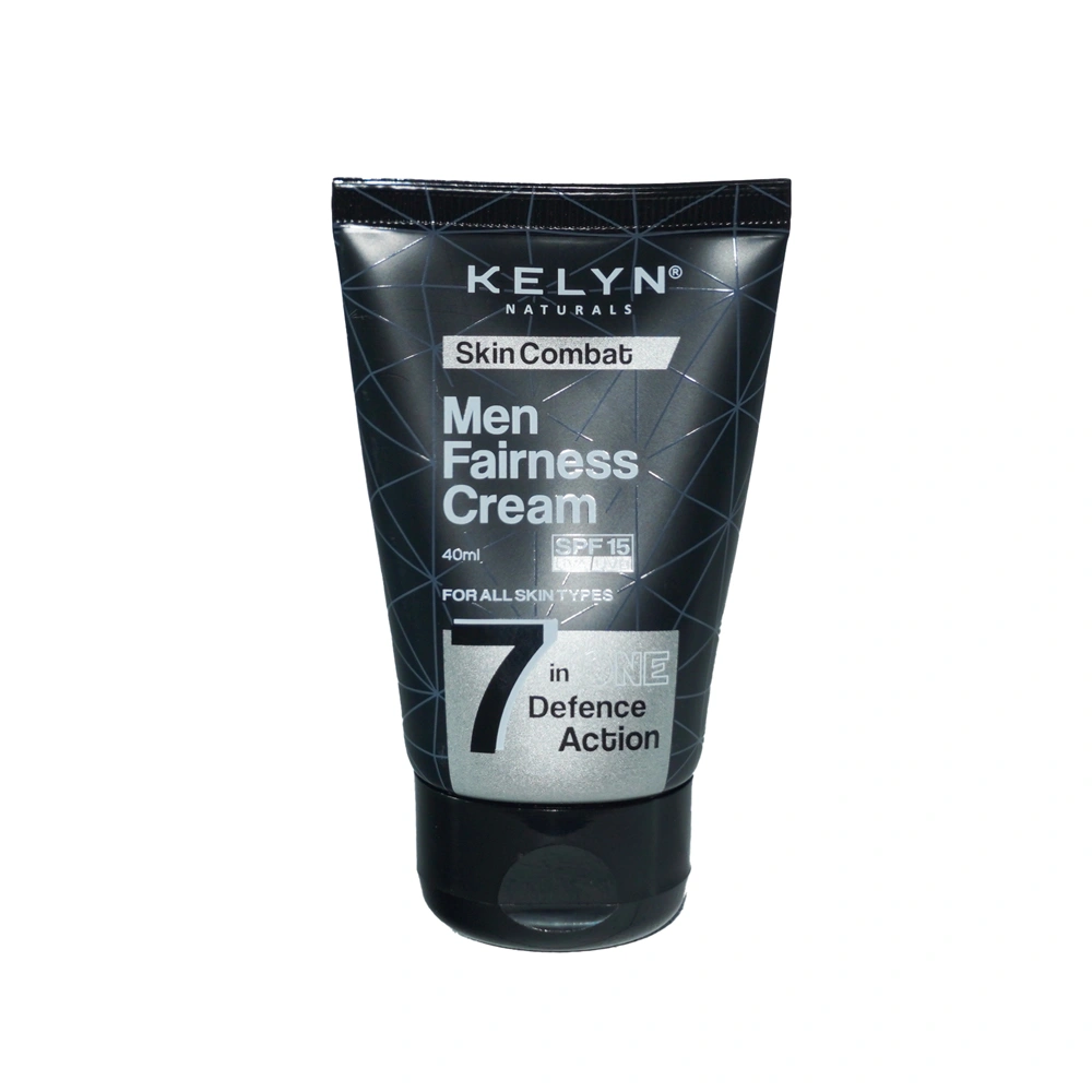 Kelyn Men Skin Combat Fairness Cream Size: 40ml
