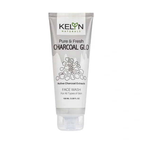 Kelyn Naturals Pure & Fresh Charcoal Glo Size: 100ml