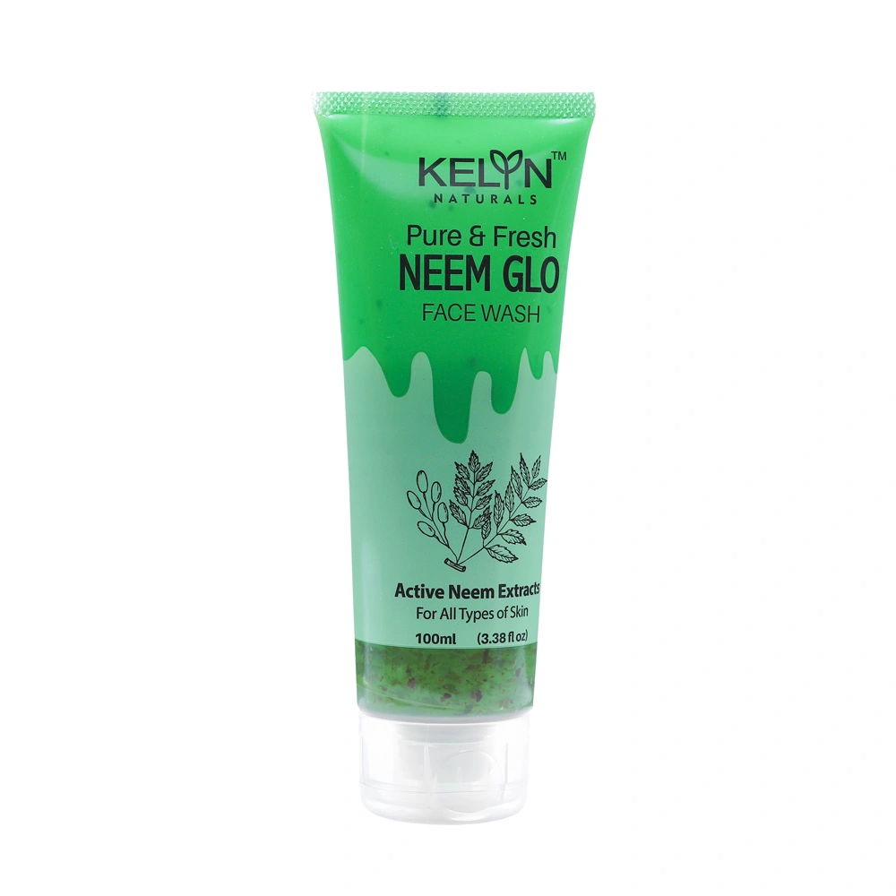 Kelyn Naturals Pure & Fresh Neem Glo Size: 100ml