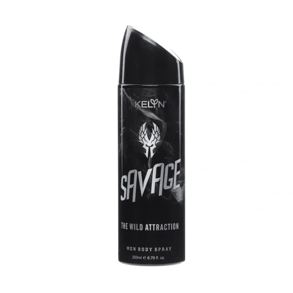 Kelyn Savage The Wild Attraction Size: 200ml