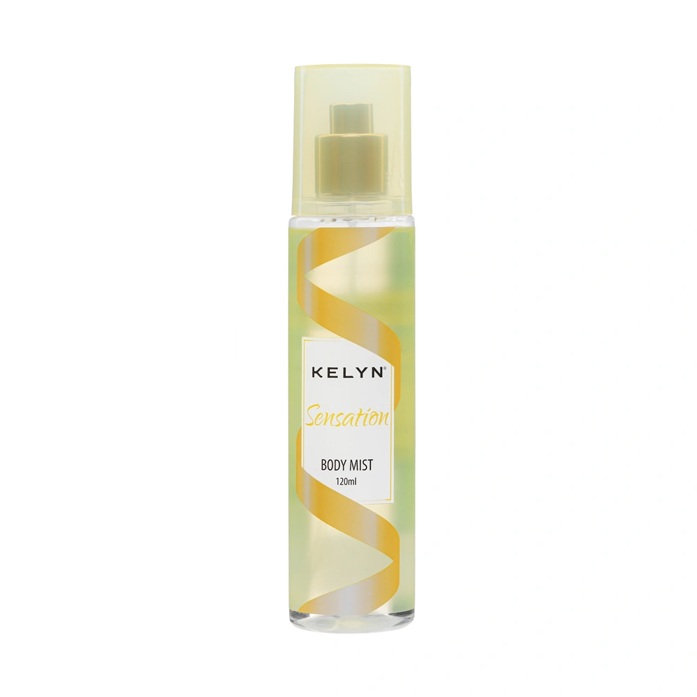 Kelyn Sensation Body Mist Size: 120ml