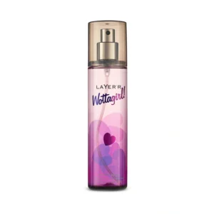 Layer'r Wottagirl Secret Crush Body Splash Size: 135ml