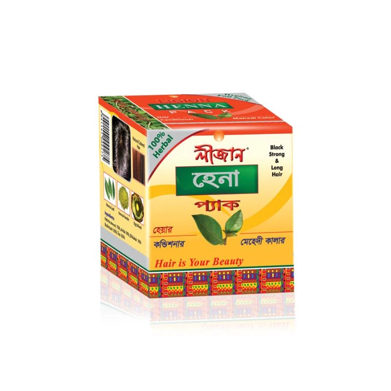 Ligion Henna Powder Size: 100gm