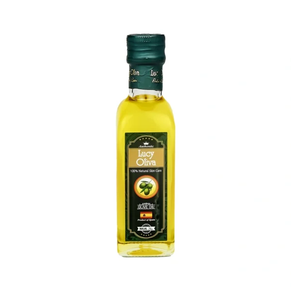 Lucy Oliva Olive Oil Size: 100ml