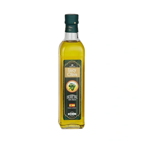 Lucy Oliva Olive Oil Size: 500ml