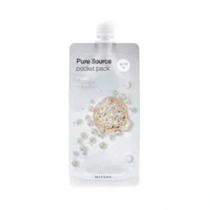MISSHA Pure Source Pocket Pack Pearl Sleeping Pack Size: 10ml