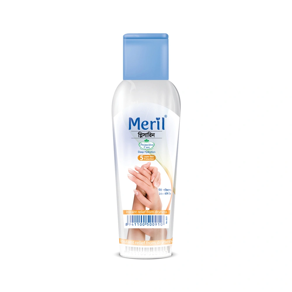 Meril Glycerine Size: 120gm