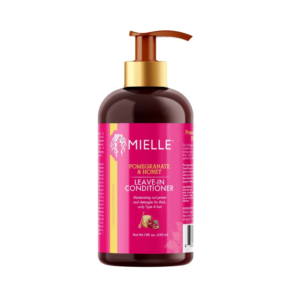 Mielle Pomegranate & Honey Leave-In Conditioner Size: 350ml