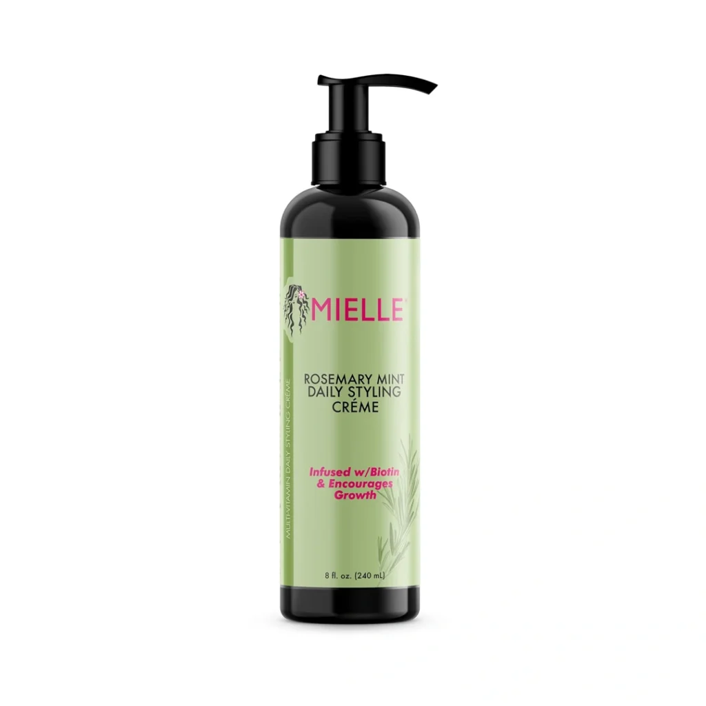 Mielle Rosemary mint multi-vitamin daily styling creme Size: 240ml