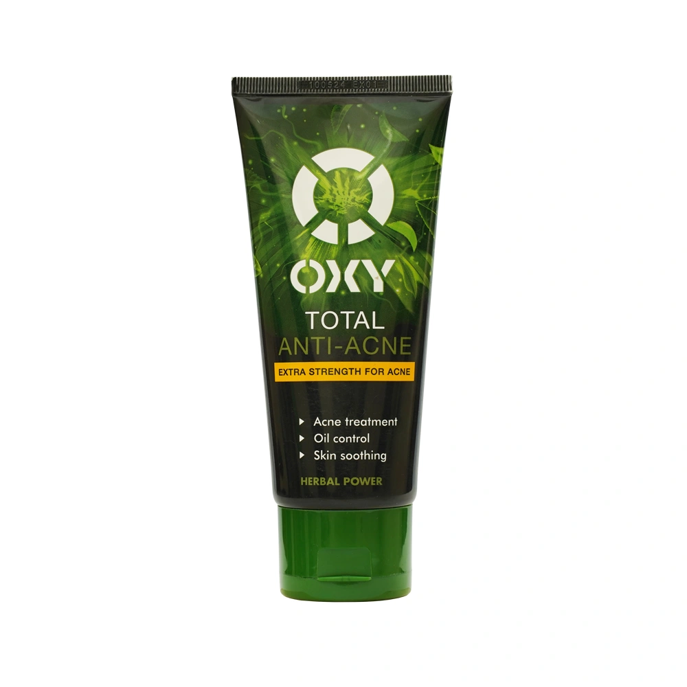 Oxy Total Anti-Acne Wash Size: 100gm