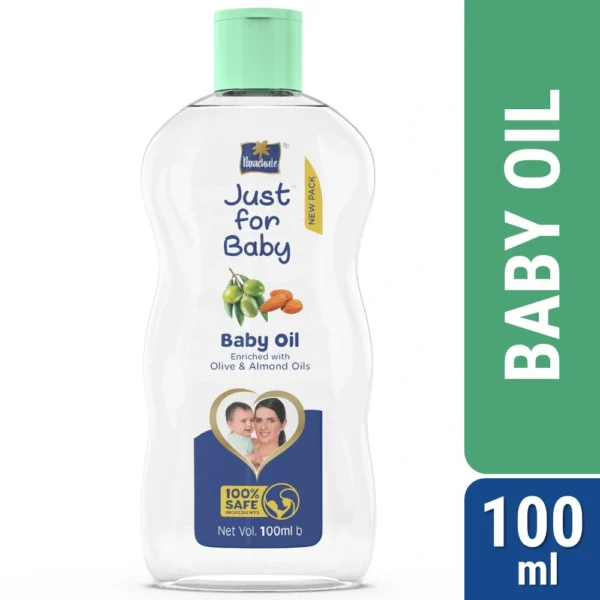 Parachute Just For Baby - Baby oil Size: 100ml