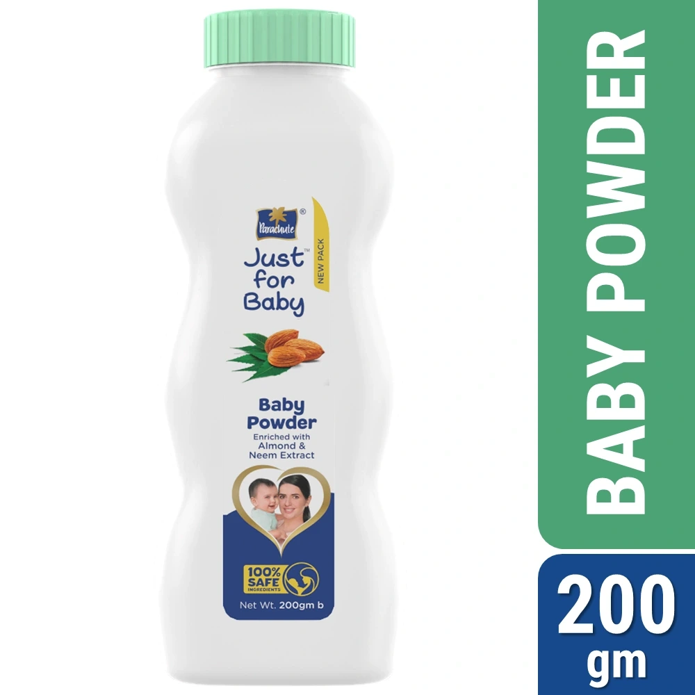 Parachute Just for Baby - Baby Powder Size: 200ml