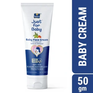 Parachute Just for Baby Face Cream Size: 50gm