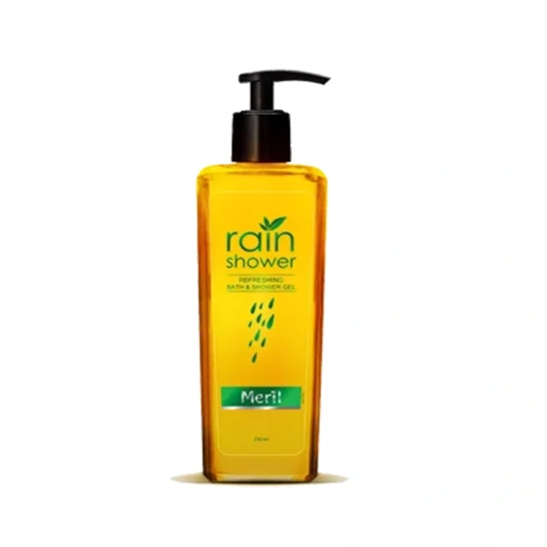 Rain Shower Refreshing Bath and Shower Gel Size: 250ml
