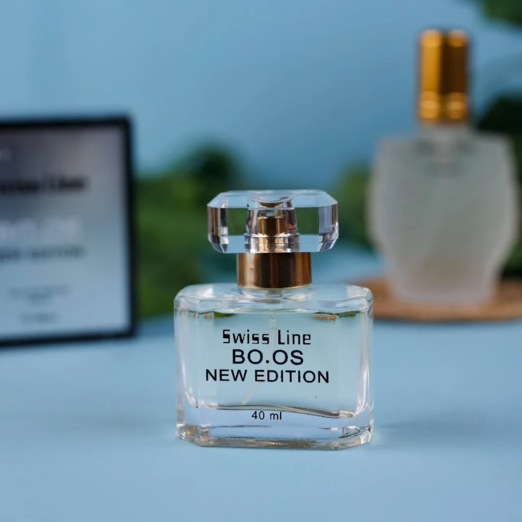 Swiss Line BO.OS New Edition Eau De Perfume Spray (40ml)
