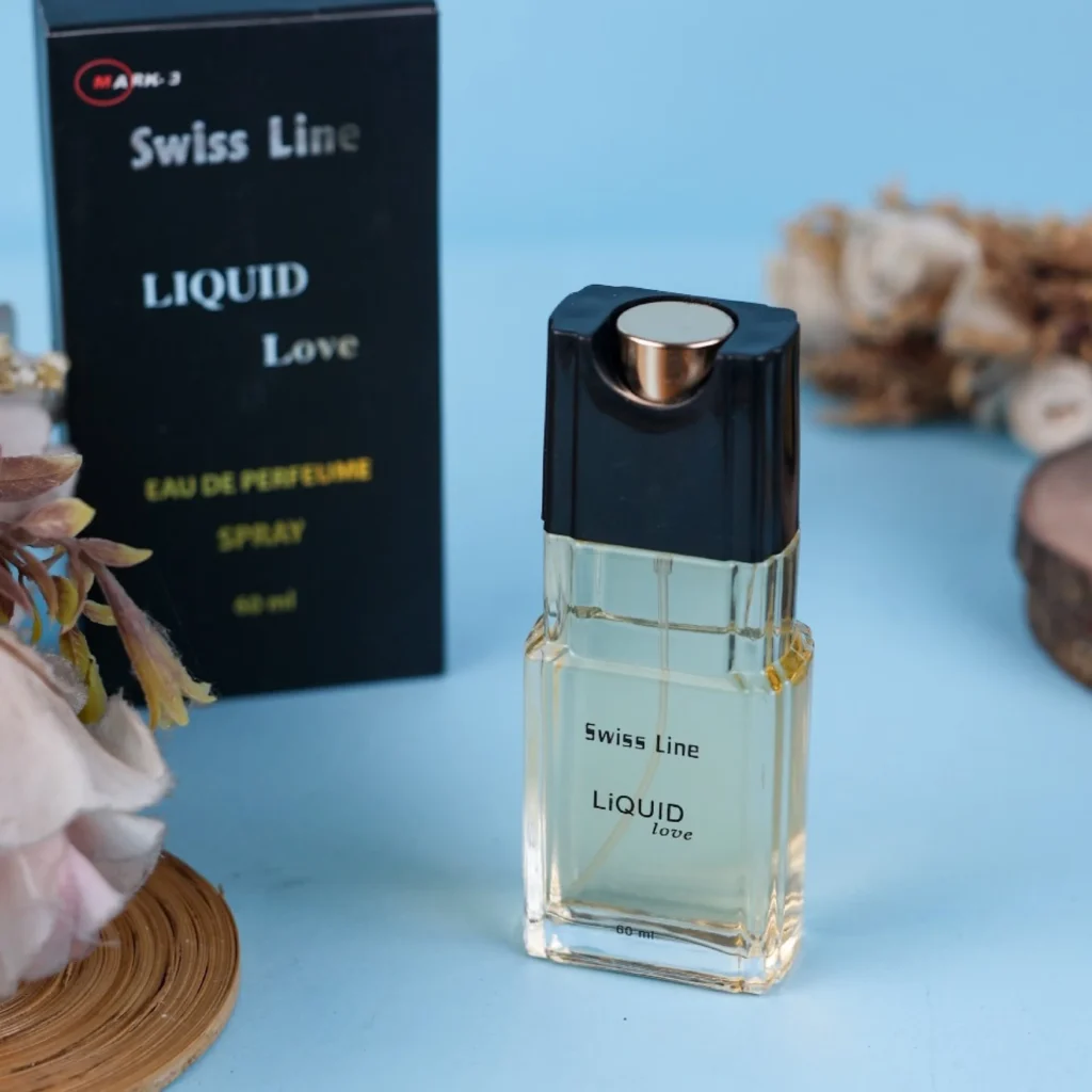 Swiss Line Liquid Love Eau De Perfume Spray (60ml)