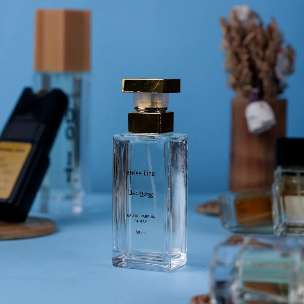 Swiss Line Love Eau De Perfume Spray (60ml)