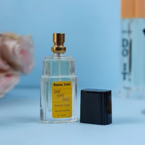 Swiss Line One Man Only Golden Light Eau De Perfume (40ml)