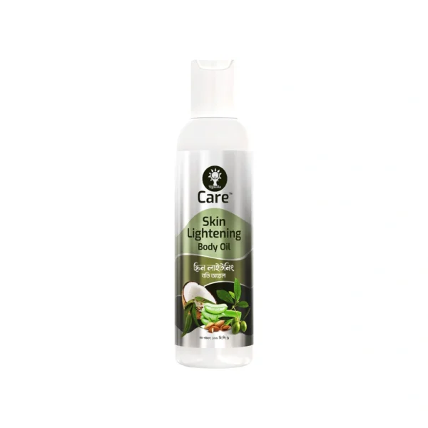 Ujjwala Care Skin lightening body oil 100.0 ml