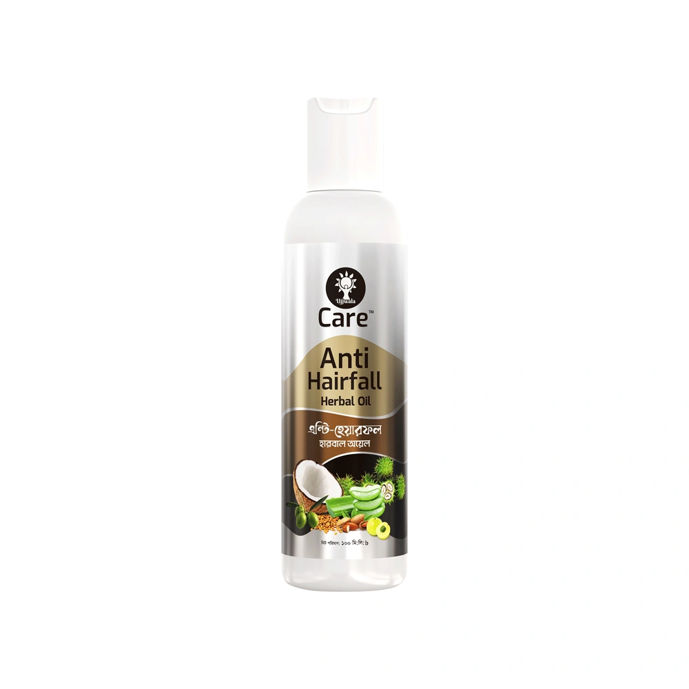 Ujjwala Care Anti hairfall herbal Hair Oil 100 ml