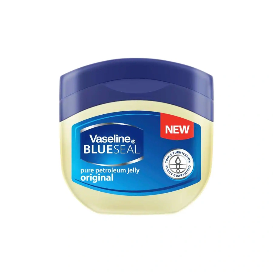 Vaseline Blue Seal Petroleum Jelly Original Size: 50ml