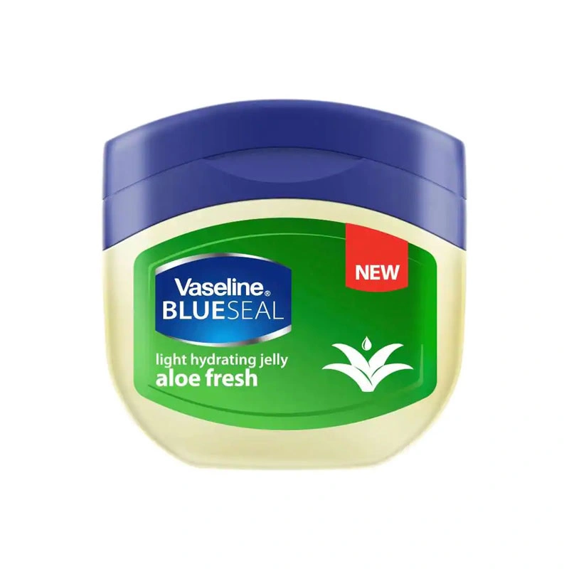 Vaseline Blue Seal Aloe Fresh Petroleum Jelly Size: 100ml